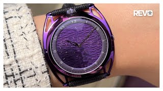 De Bethune New Novelties For 2024: DB 28 XS Purple Rain