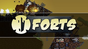 FORTS 1v1 Beginners Match