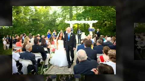 Regan and Shawn's Wedding at the Brookshire