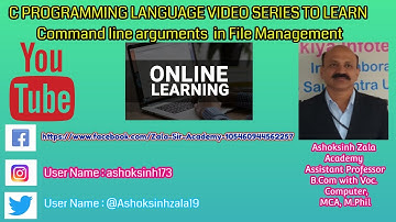 Copy a File Using Command Line Arguments in C Programming Language