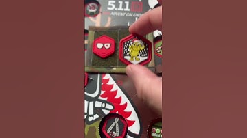 Day 22: 2022 5.11 ABR Advent Calendar 🎅🏻 #christmas #edc #adventcalendar