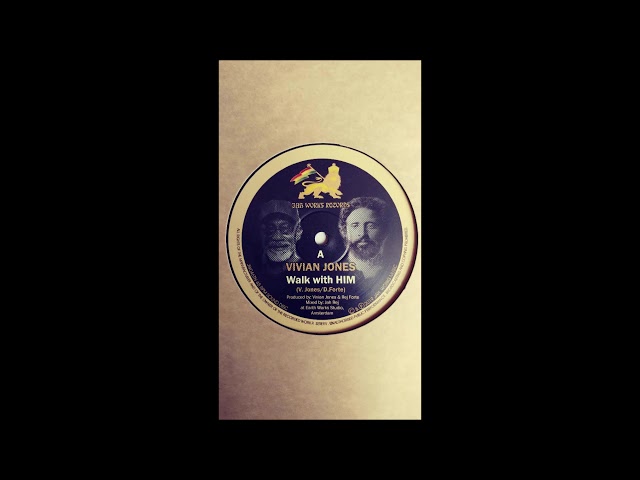 Vivian Jones - Walk With HIM / Dub Walk - YouTube