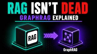 GraphRAG Explained: Why Traditional RAG Isn't Dead (Yet)