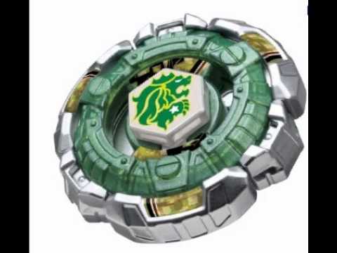 beyblade metal fight 4D fang lion - YouTube