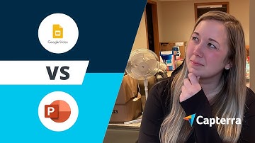 Google Slides vs Microsoft PowerPoint: Why they switched from Microsoft PowerPoint to Google Slides