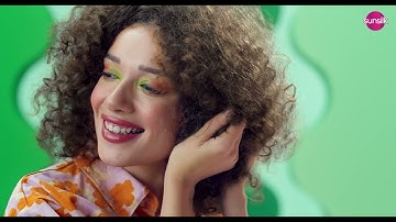 New Sunsilk Leave on Cream - Defined Curls prolongs curls