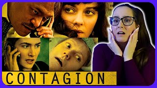 *CONTAGION* Movie Reaction FIRST TIME WATCHING by Jen Murray 13,851 views 7 days ago 33 minutes