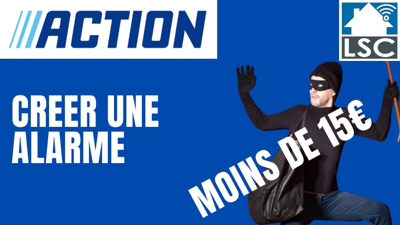 Comment Faire Une Alarme Maison | Ventana Blog