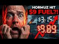“Global Oil Shock: China’s Iran Supply at Risk as Hormuz Tanker Crisis Escalates”