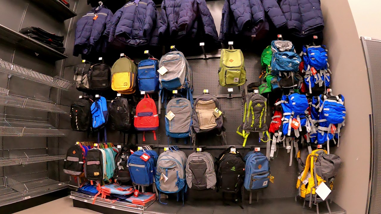 Canada's Biggest Canadian Tire Store South Edmonton Common time warp