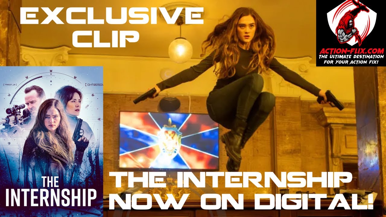 Exclusive Clip from THE INTERNSHIP- Now Available on Digital! - YouTube