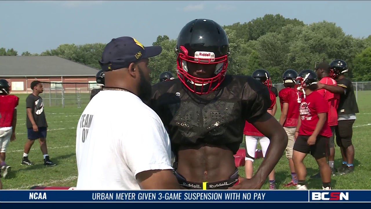 2018 Rogers Football Preview YouTube