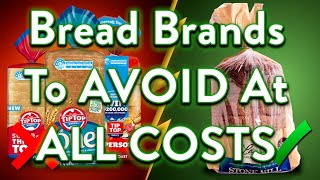 7 Australian Bread Brands You MUST Avoid! Wealth