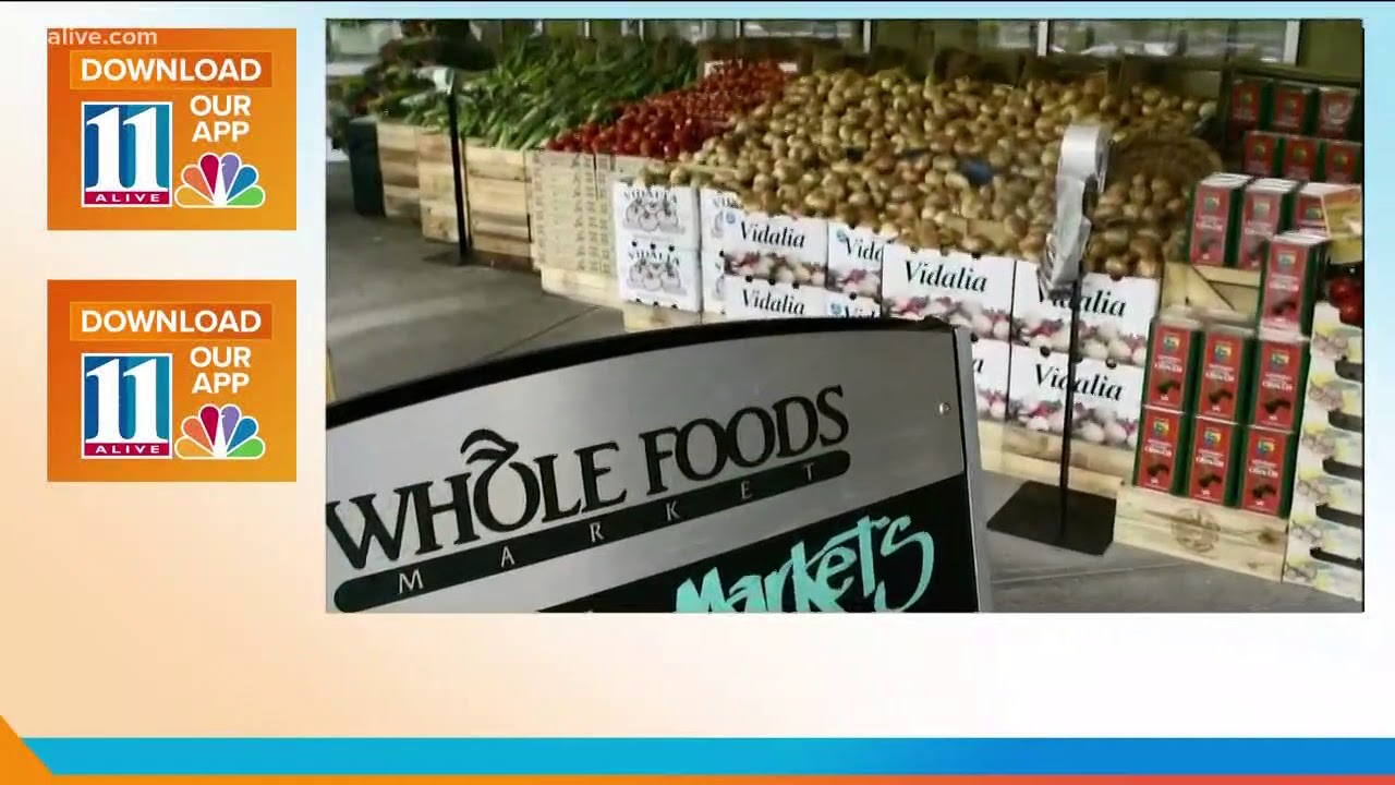 Amazon Prime is now delivering from Whole Foods Markets.