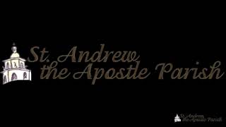 St. Andrew the Apostle - June 28th, 2026