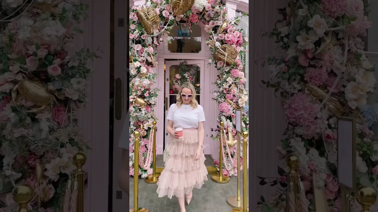 Best displays of Belgravia in Bloom 