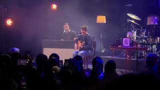 Alec Benjamin - Paper Crown - - London,The Royal Albert Hall - 16Th March 2025 - 12 Notes Tour (& Friend)