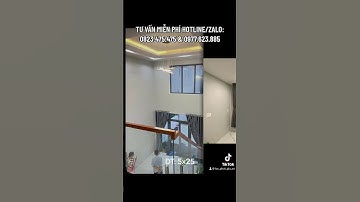 Mẫu nhà gác lửng chi phí thấp dành cho vợ chồng trẻ mới cưới 🤵👰‍♀️