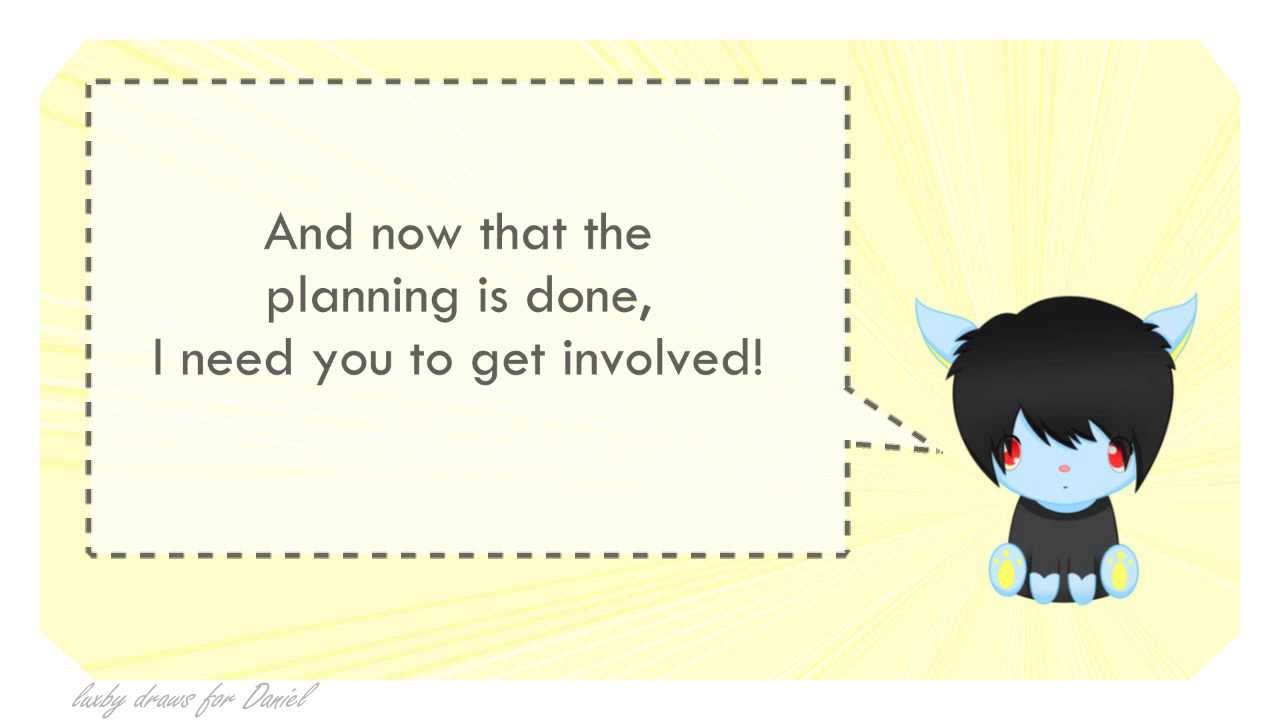 *Special Video* Luxby Draws for Daniel - Closed