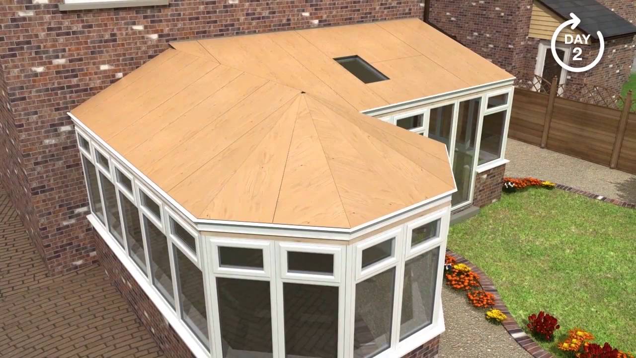 Guardian Warm Roof YouTube