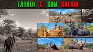 Personal Hunting Movie - Limpopo Full length Safari