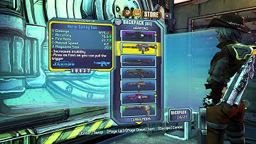 Borderlands The Pre-Sequel - TVM - Side Missions Part 5