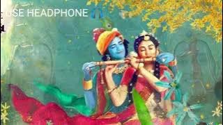 Flute Meditation Music Relax Mind || Body Angelic Healing Music For Deep Sleep #krishna flute music