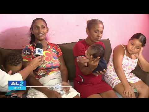 Bebê com diagnóstico grave recebe alta e emociona família em AL - 17/04/2026