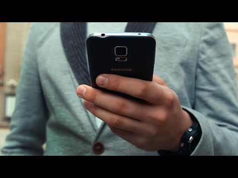 Vidéo: Qu'est-il? Samsung Galaxy S5