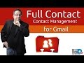 Full Contact for Gmail - The Address Book Answer?