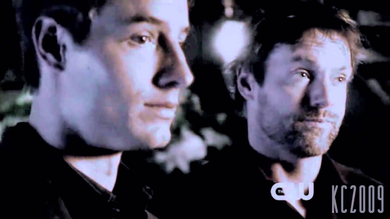 Hawkman / Green Arrow  (Smallville) - Heroes