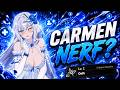 Carmen Kena Nerf!? | Star Savior Indonesia
