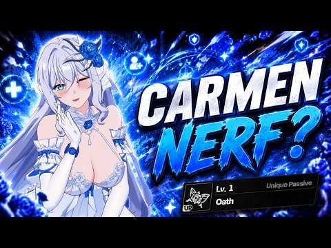 Carmen Kena Nerf!? | Star Savior Indonesia