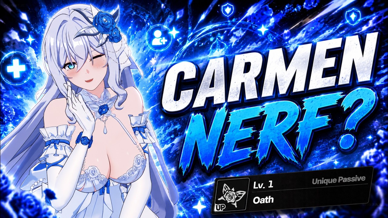 Carmen Kena Nerf!? | Star Savior Indonesia