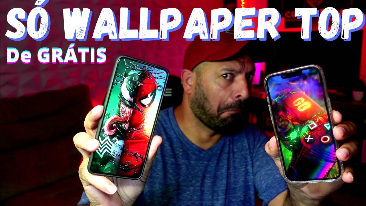 Qual É O Melhor Papel De Parede Para Celular?