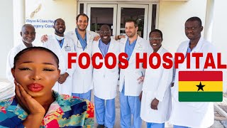 THIS ORTHOPEDIC HOSPITAL IN GHANA TREATES EVERY AFRICAN KIDS FOR ALMOST FREE@focoshospitalgh