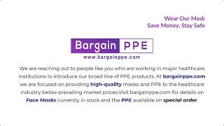 Message Bargain PPE