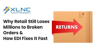 Why Outdated Order Processing Is Costing Brands Millions 🚨 | EDI Explained