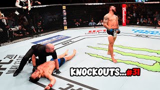 TOP #31 Knockouts: The Best MMA, Kickboxing, and Boxing Fights screenshot 5