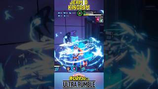 Overhaul NEW Perfect Infinite Healing Build! | My Hero Ultra Rumble