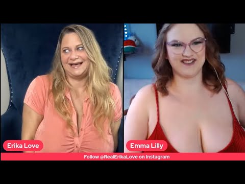 Live interview with Erika Love on the TitTok Podcast! - YouTube