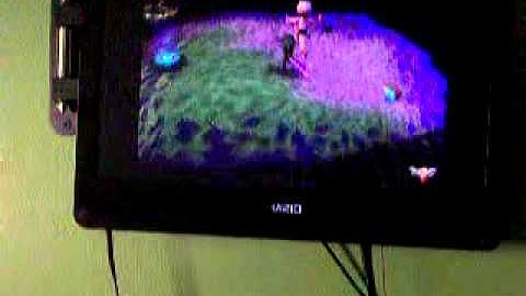 Gex Enter The Gecko Rocket Channel Tv #2 Pain in the Asteroids