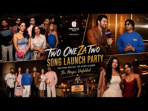 Song launch / LC ❤️