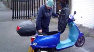 Scooter Won't Start  TRY THIS TRICK