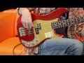 Fender Deluxe Active P Bass Special Review