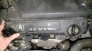 03 Acura TL misfire P1399 resolved