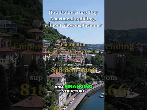 Multi-Unit Investing: Analyze Property, Market &amp; Financing for Success! #shorts