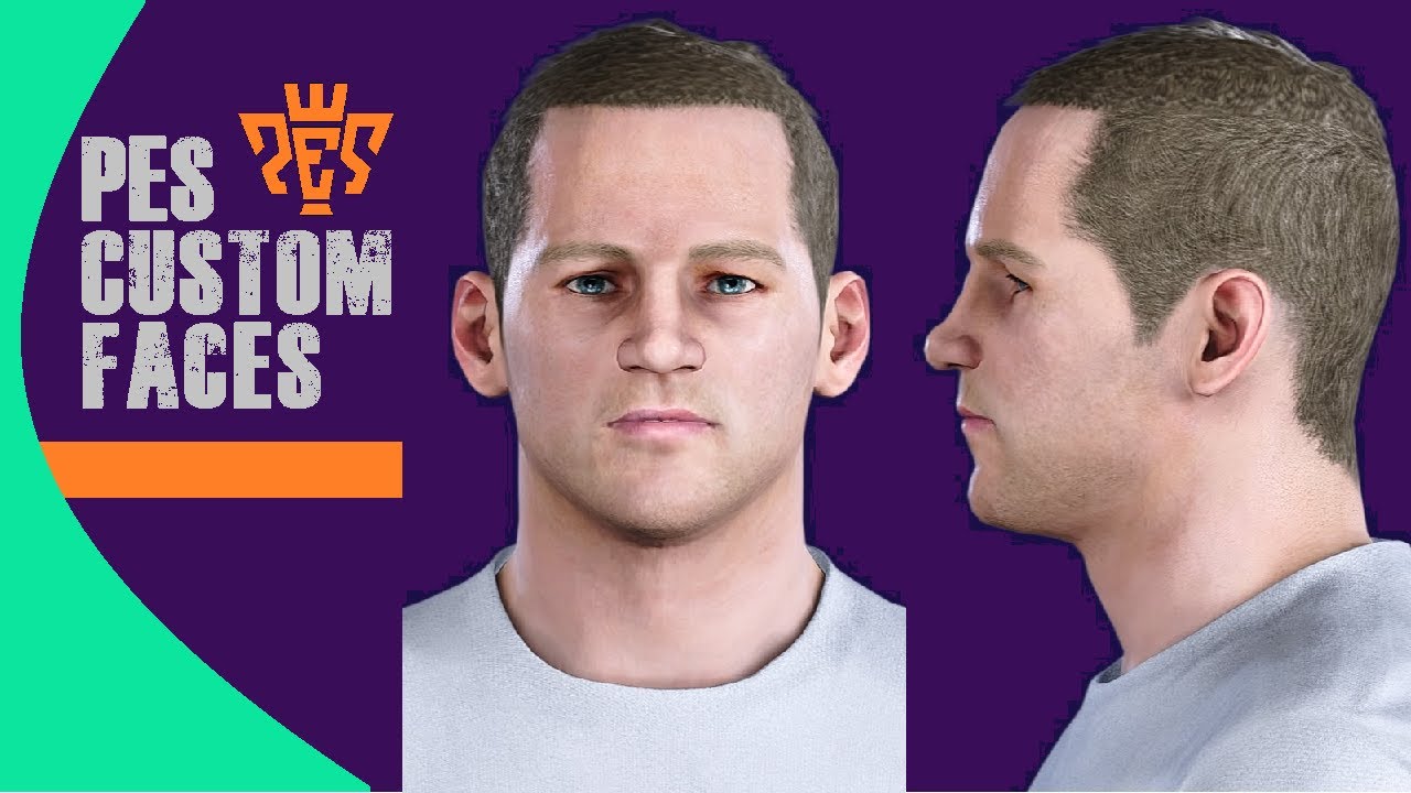 Wayne Rooney 2004 (face Only)