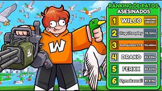 LLEGAMOS AL RANKING en ATRAPA 1 BILLON DE PATOS... screenshot 5