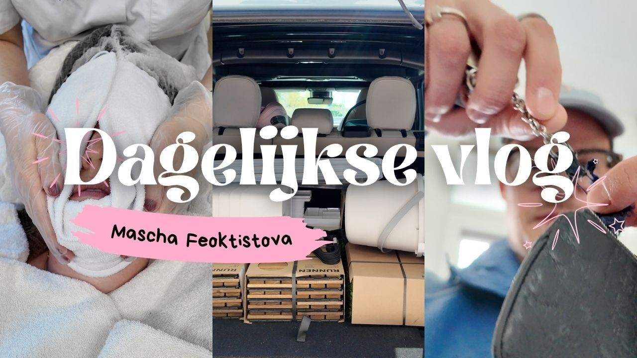 Naar Ikea om te shoppen en iets aan mijn huid doen | Vloggloss 4151